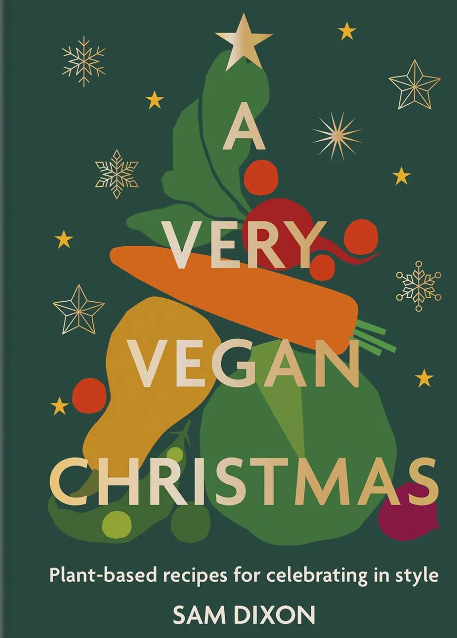 Hot A Very Vegan Christmas Bøger