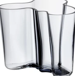 Discount Aalto vase 12 cm genbrugsglas Vaser & Urtepotteskjulere