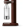 Aarke Kitchenware Køkkenmaskiner>Aarke Carbonator 3 Burgundy
