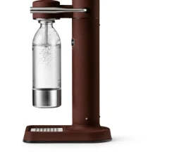 Aarke Kitchenware Køkkenmaskiner>Aarke Carbonator 3 Burgundy