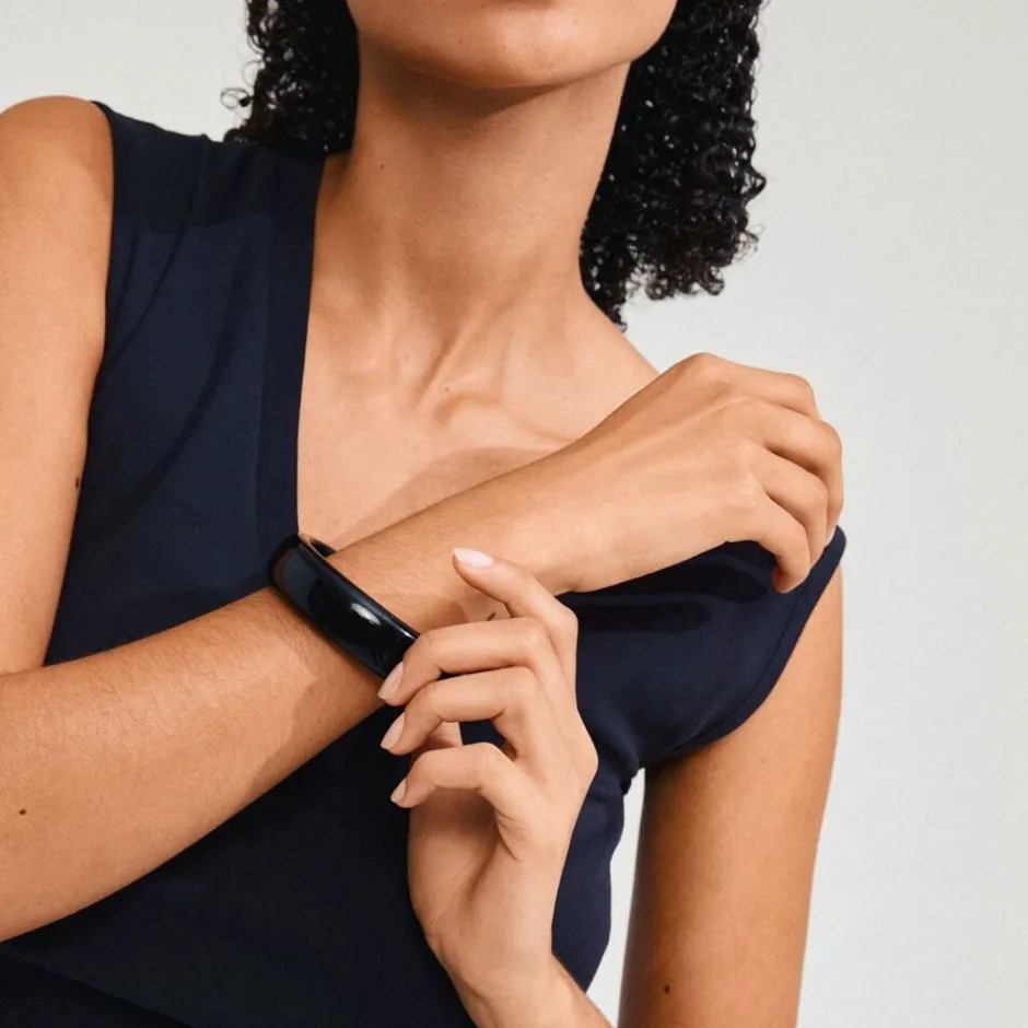 AASE bangle black-Pilgrim Hot