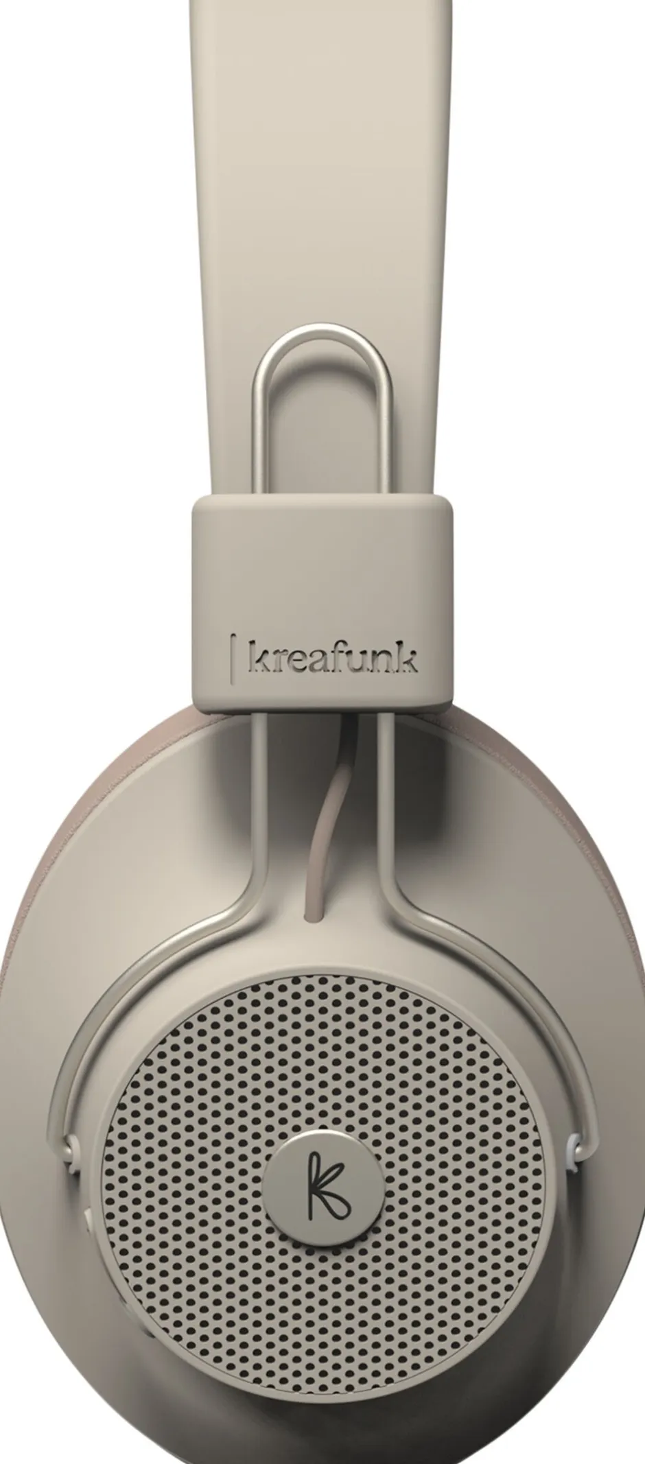 aBEAT Qi - Ivory Sand-Kreafunk Discount