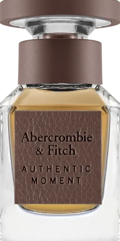 Authentic Moment Man EDT-Abercrombie & Fitch New