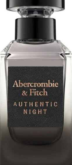 ABERCROMBIE&FITCH Authentic Night Man Eau de Toilette-Abercrombie & Fitch Discount