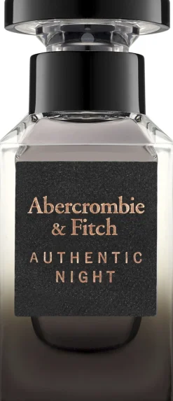 ABERCROMBIE&FITCH Authentic Night Man Eau de Toilette-Abercrombie & Fitch Discount