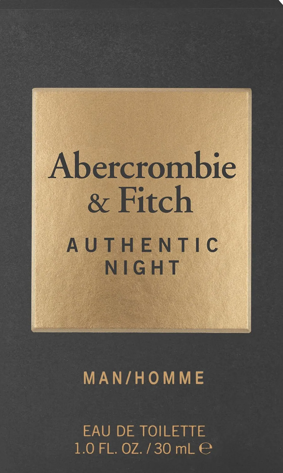 ABERCROMBIE&FITCH Authentic Night Man Eau de Toilette-Abercrombie & Fitch Discount