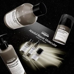 Absolut Repair Molecular Trio Gift Set 2025-L'Oréal Professionnel Discount