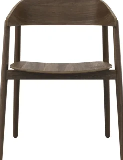 AC2 armchair, Smoked oak-Andersen - Furniture Outlet