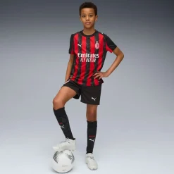 Børn Puma Træningsshorts><noscript><img width=