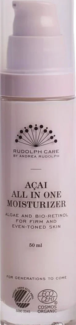 Rudolph Care Ansigtspleje|Hudpleje>Acai All In One Moisturizer
