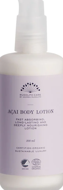 Acai Body Lotion 200 ml.-Rudolph Care Sale