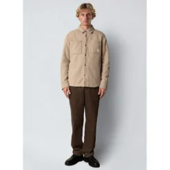 Ace boucle overshirt-Fat Moose Clearance