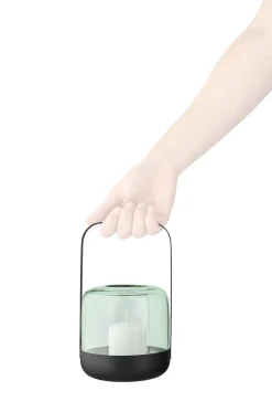 New Acorn lanterne Mint green Lanterner