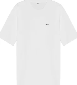 NN.07 Julegaver>Adam EMB T-shirt 3209