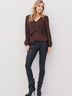 Hot Adina Blouse Dame Bluser & Skjorter