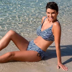 Clearance Adjustable bikini top Dame Badetøj