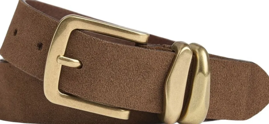 Adleymbg Belt, Suede-Markberg Outlet