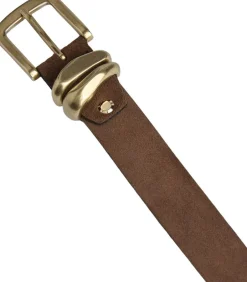Adleymbg Belt, Suede-Markberg Outlet