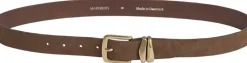 Hot AdleyMBG Belt, Suede Dame Bælter