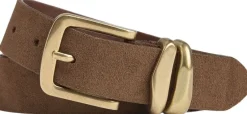 Hot AdleyMBG Belt, Suede Dame Bælter