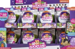 Børn Adopt me Dukker & Tilbehør>Mystery Pets 20 ASSORTERET