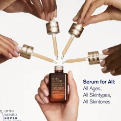 Hot Advanced Night Repair Serum Ansigtspleje