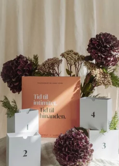 Best Adventskalender - Intimitet & Nærvær Gaveæsker|Seksuel Wellness