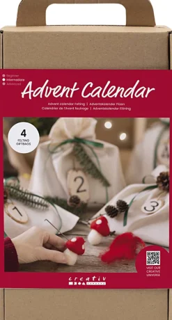 Børn Creativ Company Kreativitet>Adventskalender Filtning