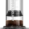 Clear Coffee Press-Aeropress Hot
