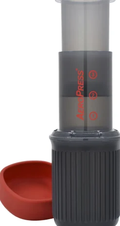 Aeropress Kaffe & Te>Go Travel Coffee Press