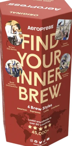 Original Coffee Press-Aeropress