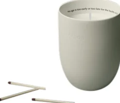 Candle Ptolemy-Aesop New