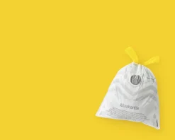 Brabantia Badeværelsestilbehør|Skraldespande>Affaldspose 3 ltr.