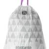 Brabantia Skraldespande>Affaldspose 12 ltr. 20 stk.