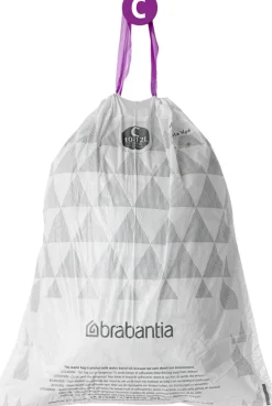 Brabantia Skraldespande>Affaldspose 12 ltr. 20 stk.