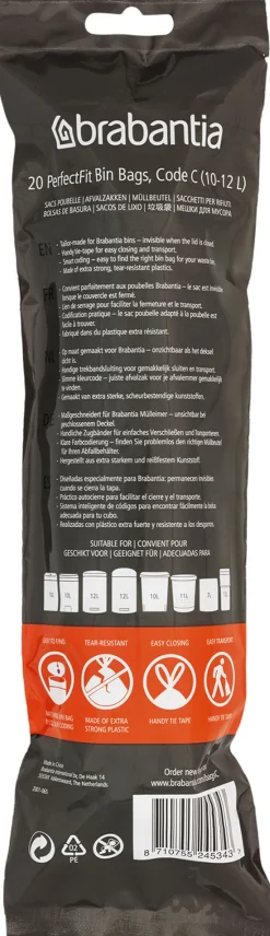 Brabantia Skraldespande><noscript><img width=