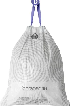 Brabantia Skraldespande>Affaldspose 15 ltr. 20 stk.