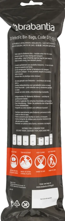 Brabantia Skraldespande><noscript><img width=