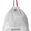 Brabantia Skraldespande>Affaldspose J 20 - 25 Ltr 20 stk