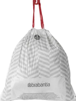 Brabantia Skraldespande>Affaldspose J 20 - 25 Ltr 20 stk