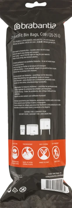 Brabantia Skraldespande><noscript><img width=