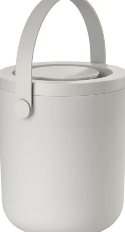 Zone Skraldespande>Affaldsspand Bio Circular 3 liter Black