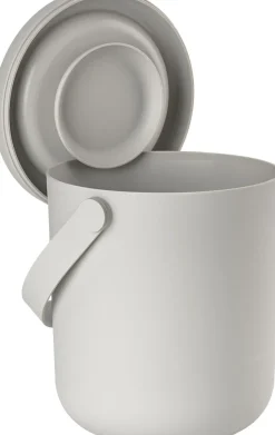 Zone Skraldespande>Affaldsspand Bio Circular 3 liter Black