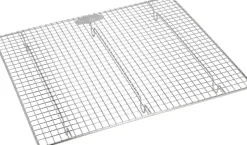 Afkølingsrist 43 x 37 x 3,4 cm Stål-Blomsterberg Hot