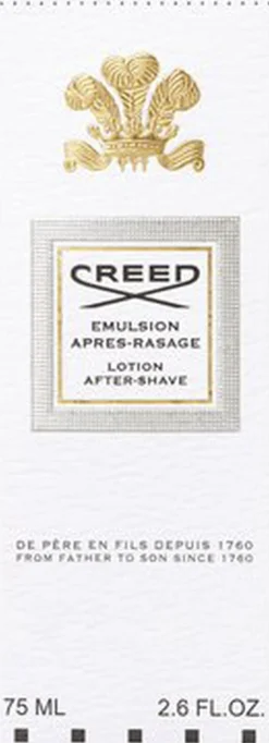 CREED Barbering|Barbering>After Shave Emulsion Green Irish Tweed