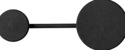 Afteroom Coat Hanger, Small, Black-Audo Copenhagen Sale