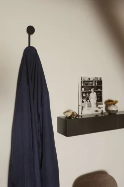 Afteroom Coat Hanger, Small, Black-Audo Copenhagen Sale