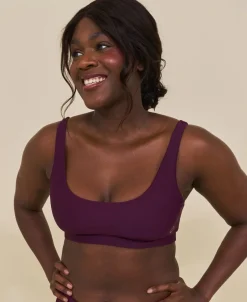 Agung sporty bikini top --Cartel Copenhagen Online