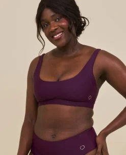 Agung sporty bikini top --Cartel Copenhagen Online