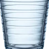 Hot Aino Aalto 22 cl glas - aqua 2 stk Glas